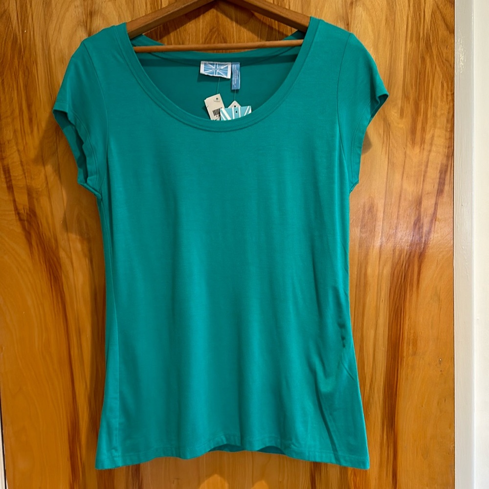 Survival Womens Cap Sleeve T-Shirt  Size M
